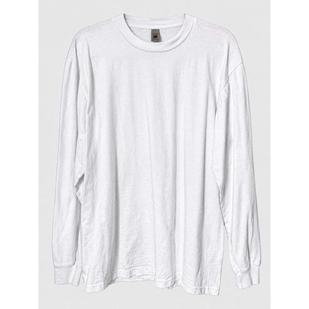 White Long Sleeve